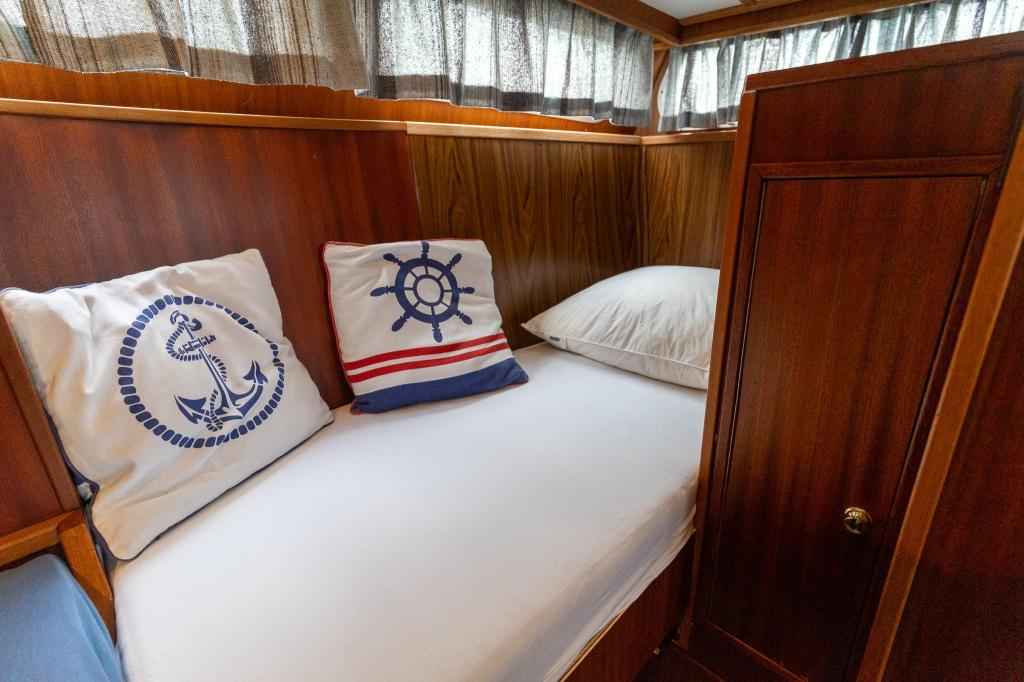 Motorboot Valkkruiser 1040
