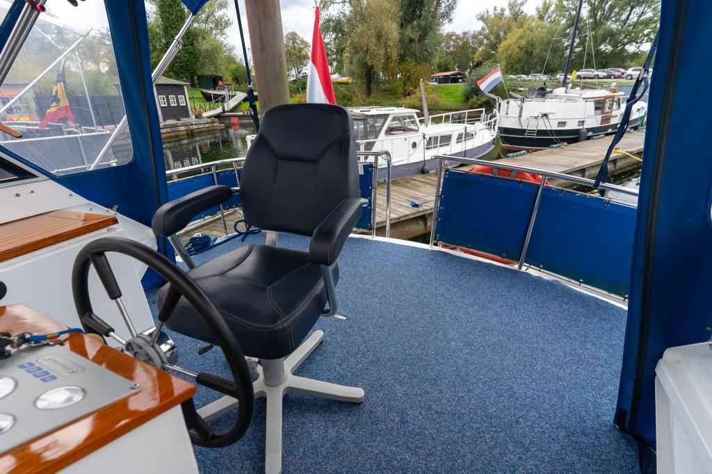 Motorboot Valkkruiser 1040