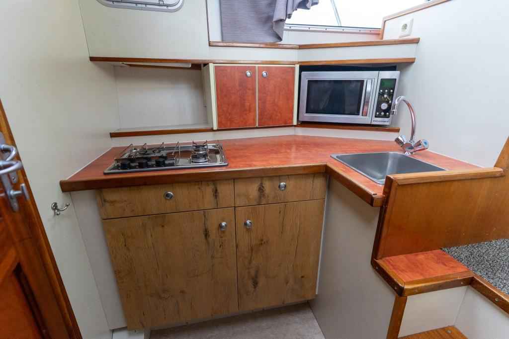 Motorboot keine Angabe Jachtwerf Cornelissen Almarine 1080