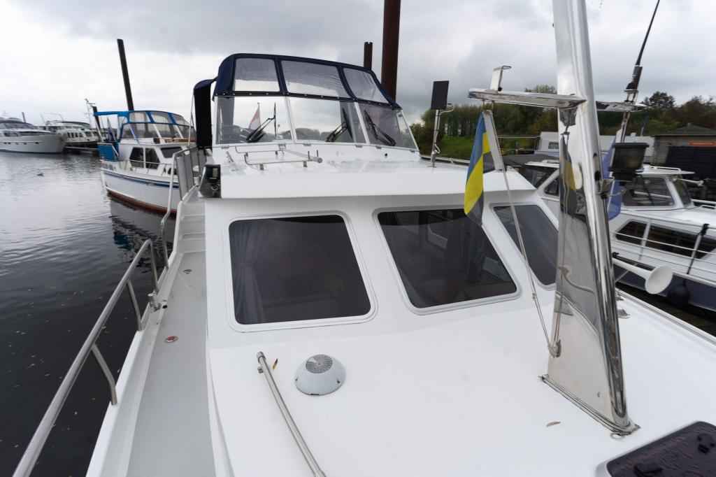 Motorboot keine Angabe Jachtwerf Cornelissen Almarine 1080