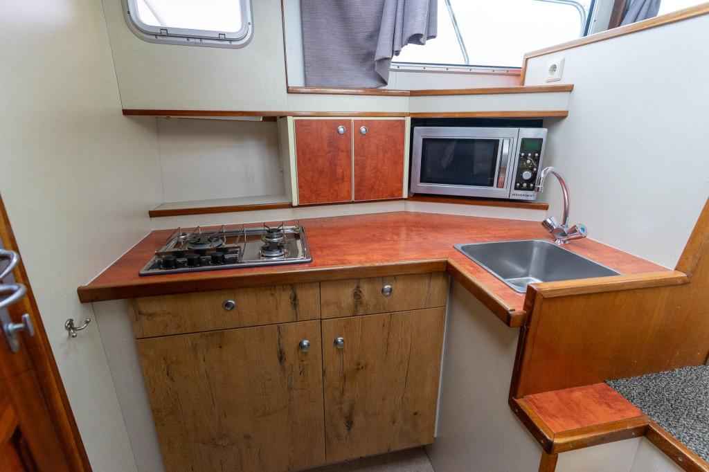 Motorboot keine Angabe Jachtwerf Cornelissen Almarine 1080