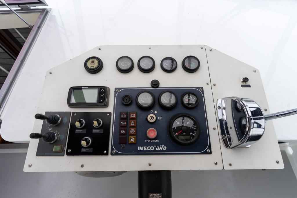 Motorboot keine Angabe Jachtwerf Cornelissen Almarine 1080