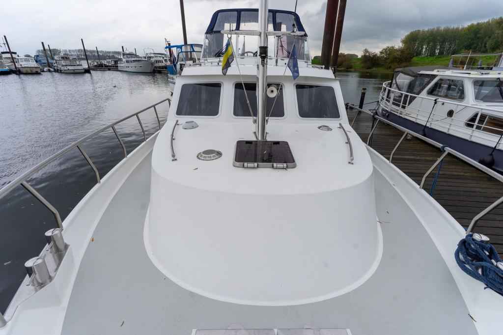 Motorboot keine Angabe Jachtwerf Cornelissen Almarine 1080