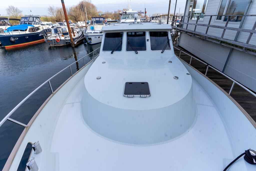 Motorboot Zuiderzee Dogger 47 Patrol