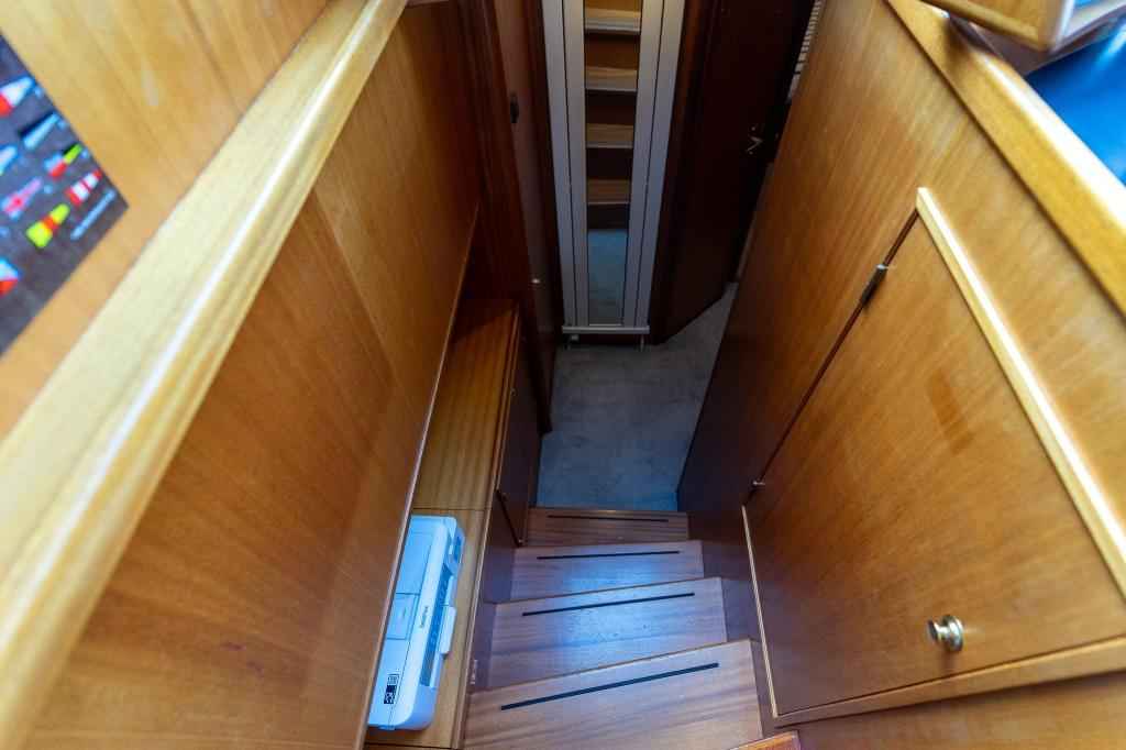 Motorboot Zuiderzee Dogger 47 Patrol