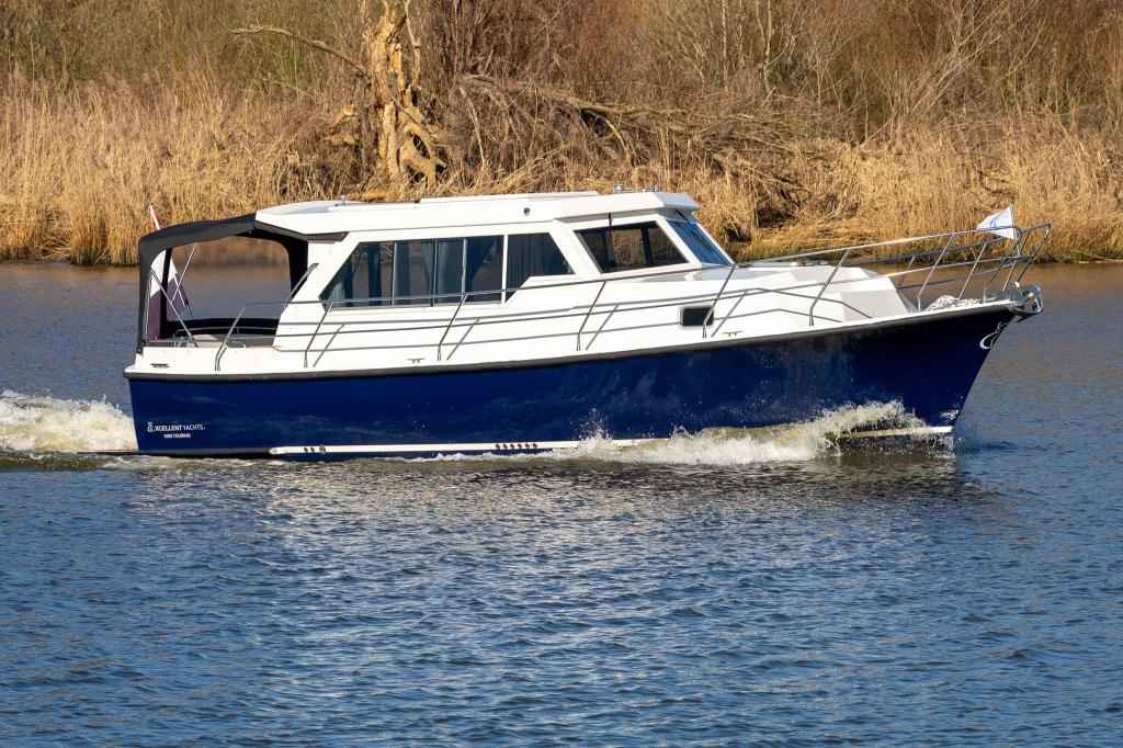 Motorboot Excellent 1000 Touring