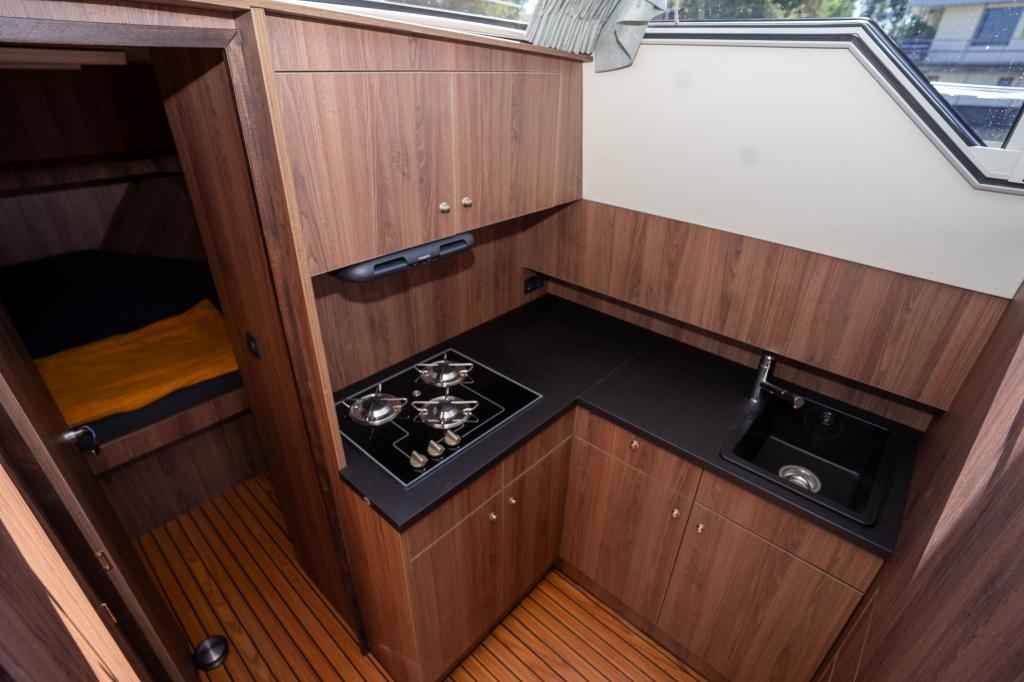Motorboot Excellent 1000 Touring