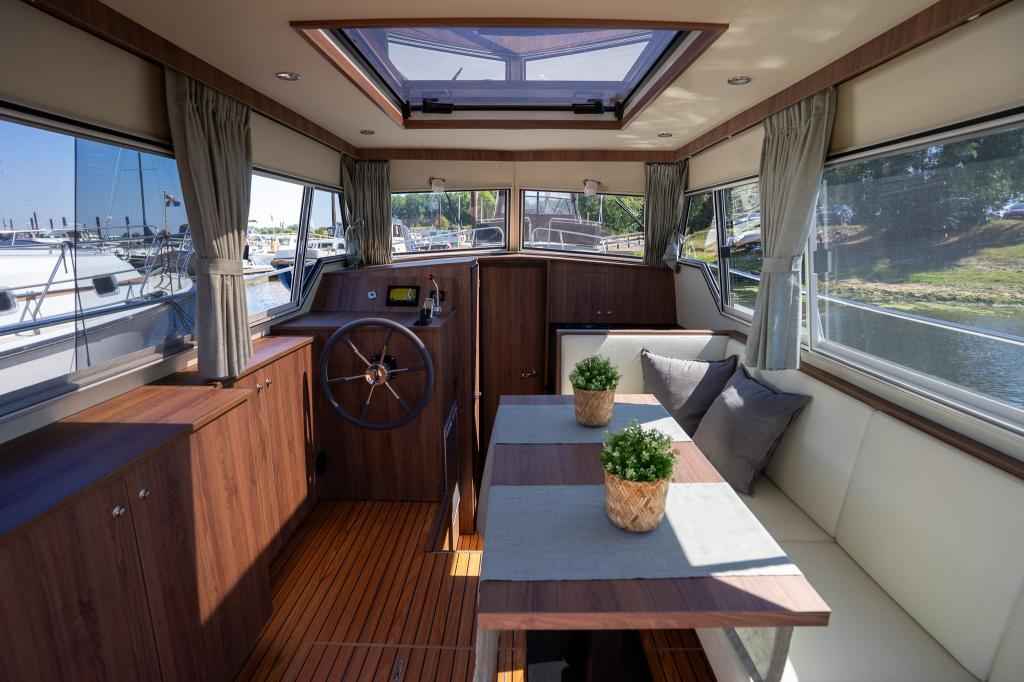 Motorboot Excellent 1000 Touring