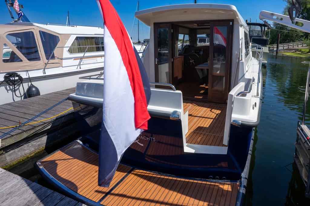 Motorboot Excellent 1000 Touring