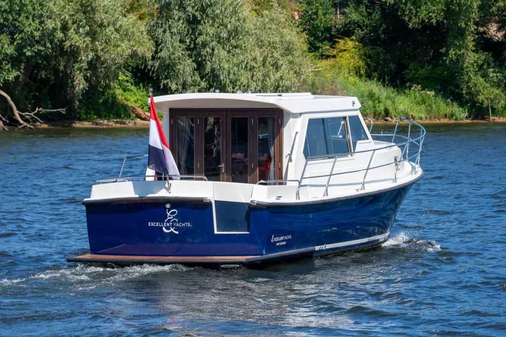 Motorboot Excellent 1000 Touring