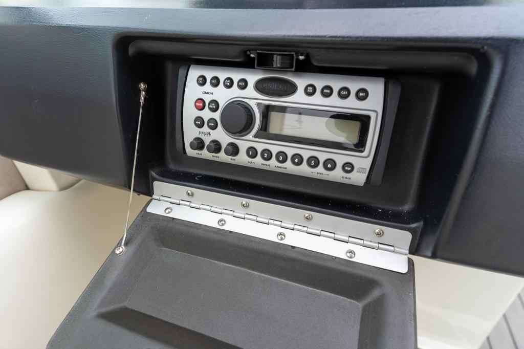 Motorboot Sea Ray 270 slx