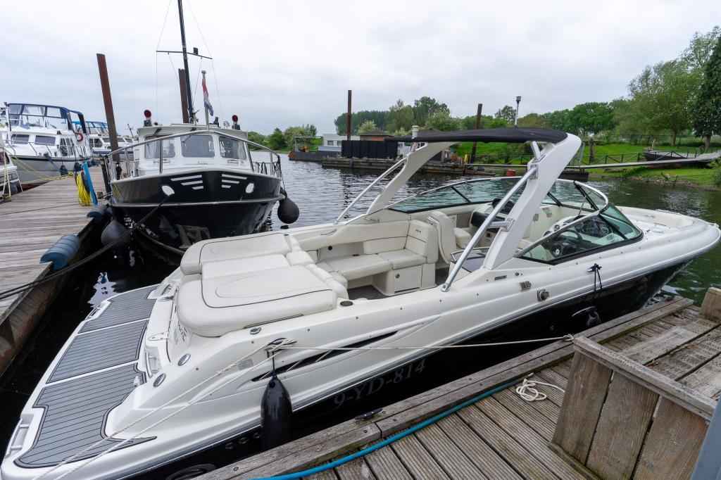 Motorboot Sea Ray 270 slx