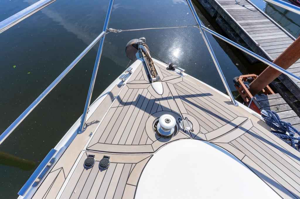 Motorboot Fairline 55 Squadron