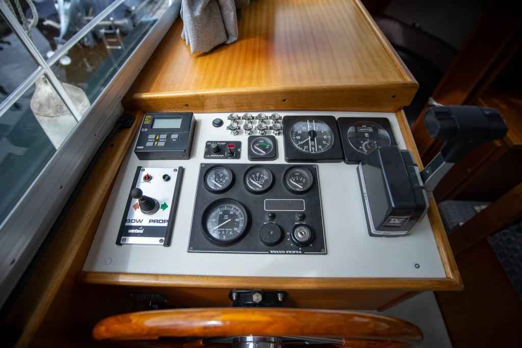 Motorboot keine Angabe Boarncruiser