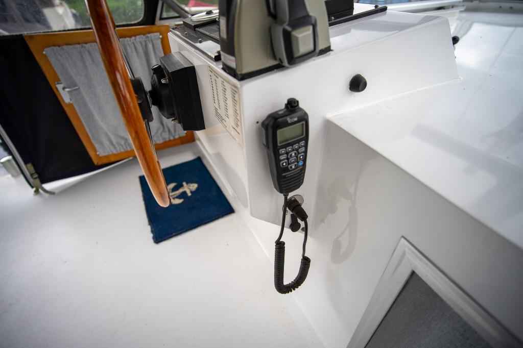 Motorboot keine Angabe Boarncruiser