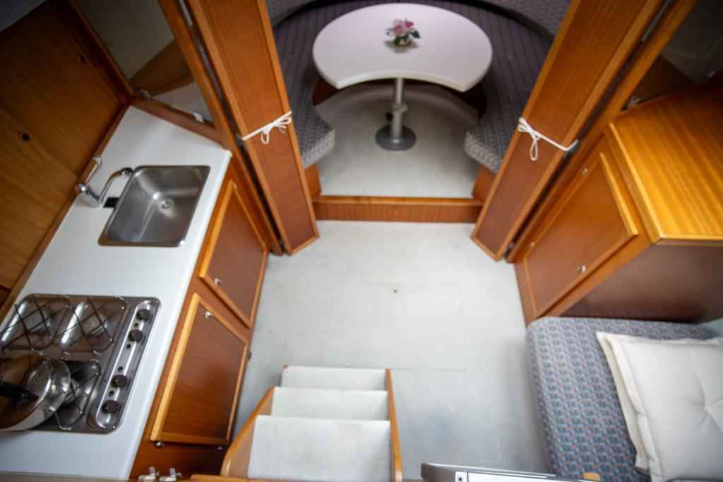 Motorboot keine Angabe Boarncruiser