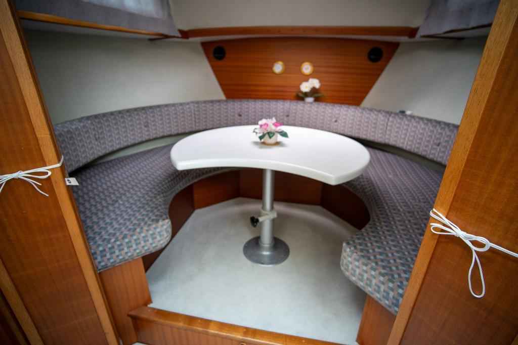 Motorboot keine Angabe Boarncruiser