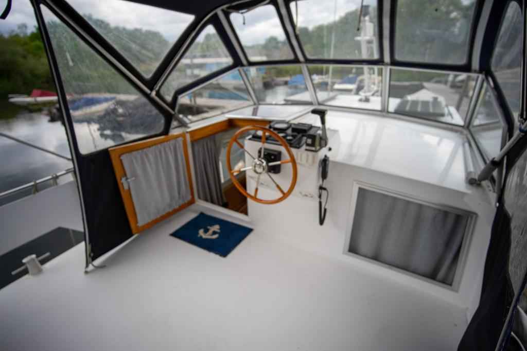 Motorboot keine Angabe Boarncruiser