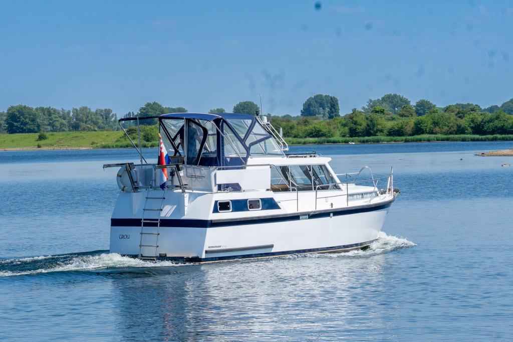 Motorboot keine Angabe Boarncruiser