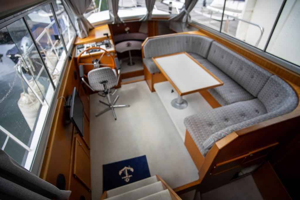 Motorboot keine Angabe Boarncruiser