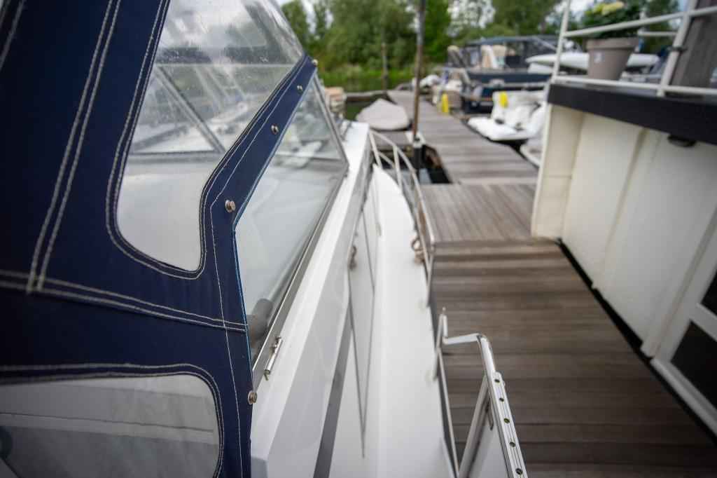Motorboot keine Angabe Boarncruiser