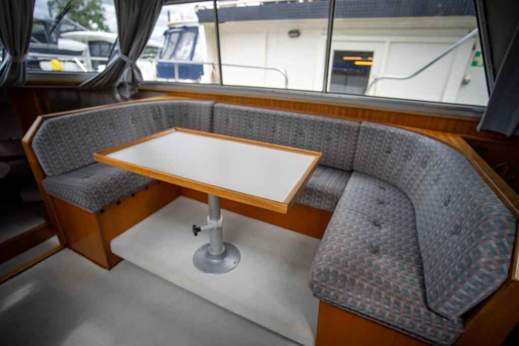 Motorboot keine Angabe Boarncruiser