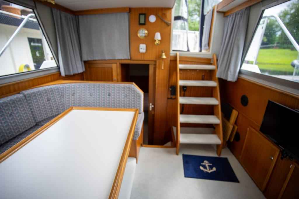 Motorboot keine Angabe Boarncruiser