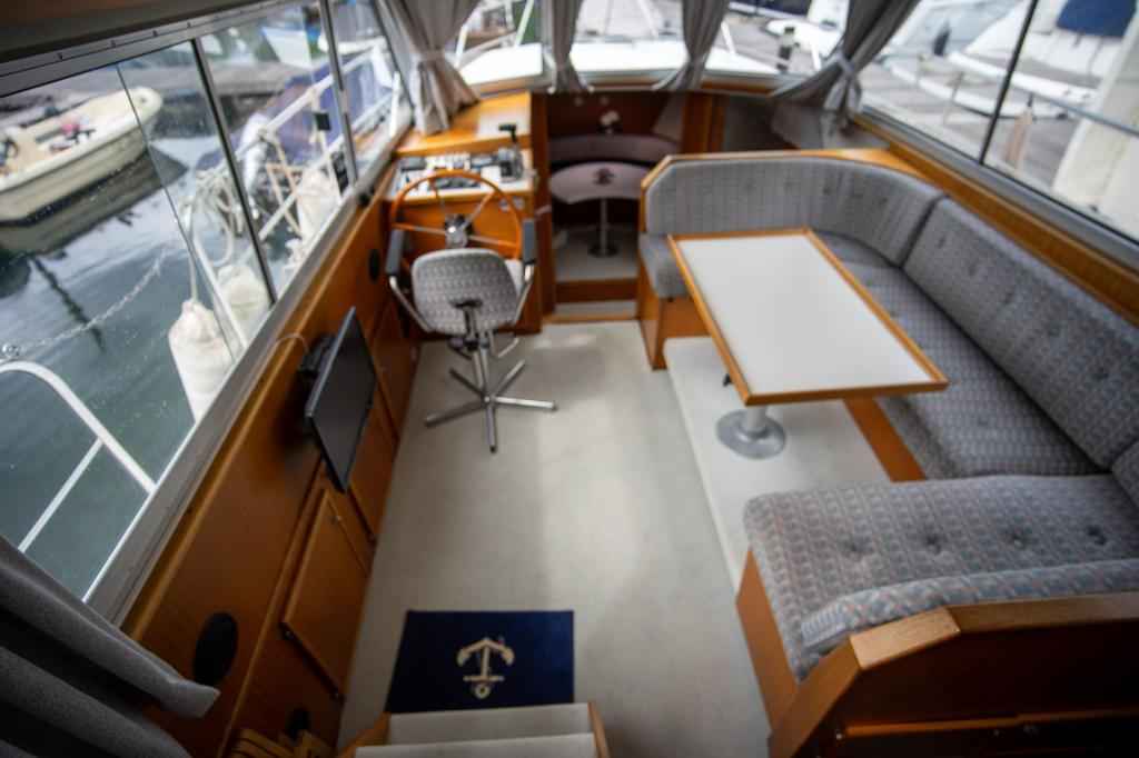 Motorboot keine Angabe Boarncruiser