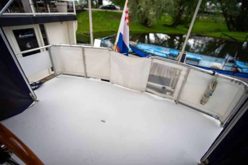 Motorboot keine Angabe Boarncruiser