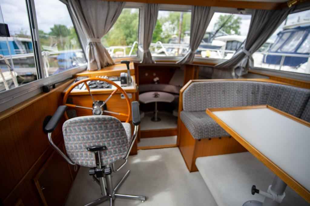 Motorboot keine Angabe Boarncruiser