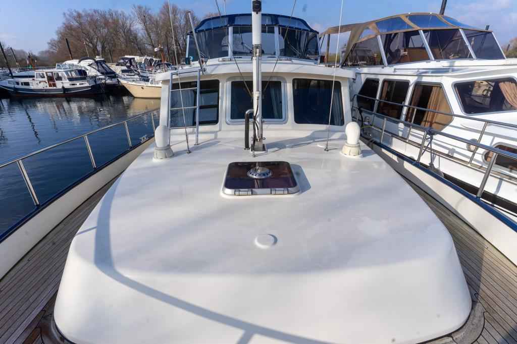 Motorboot keine Angabe Jachtwerf De Boarnstream Boarncruiser 40 Classic Line