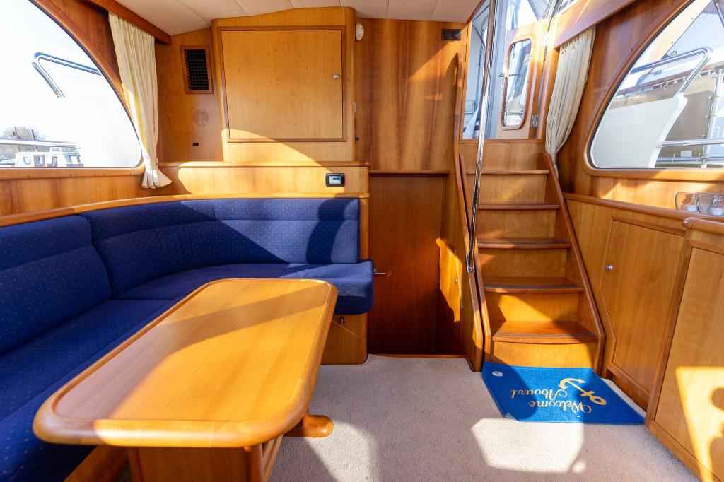Motorboot keine Angabe Jachtwerf De Boarnstream Boarncruiser 40 Classic Line