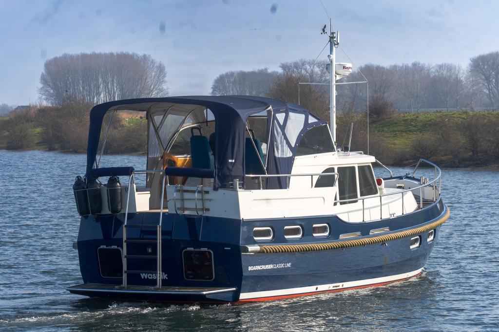 Motorboot keine Angabe Jachtwerf De Boarnstream Boarncruiser 40 Classic Line