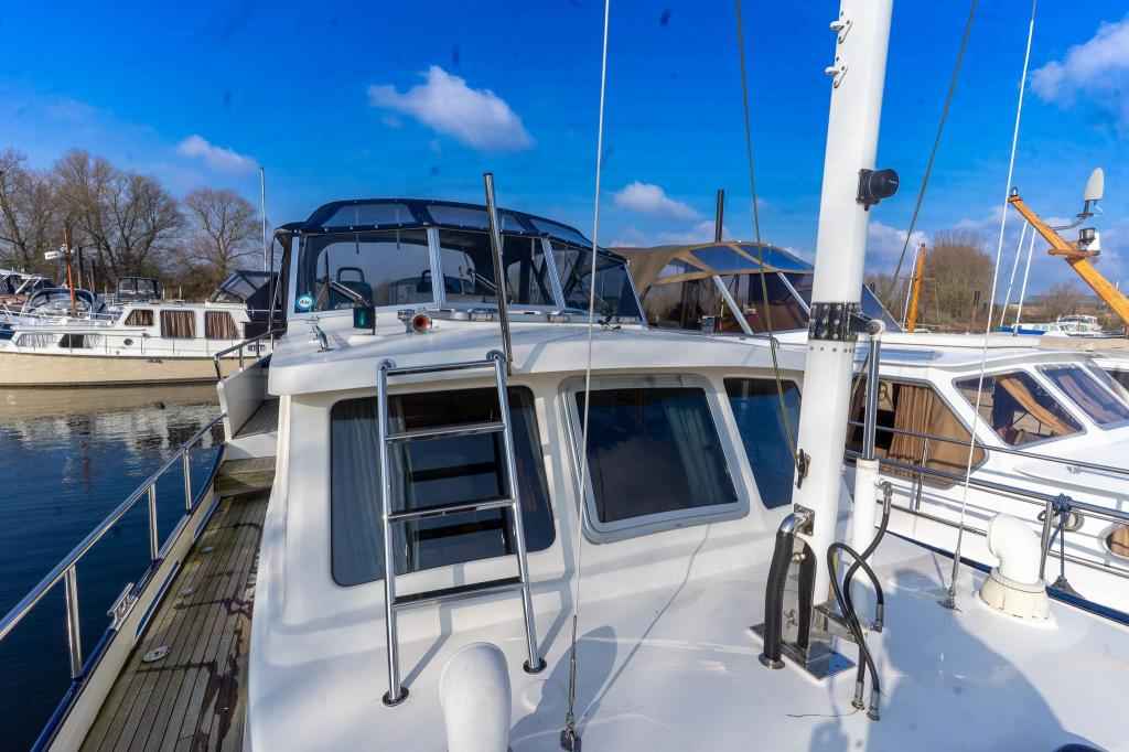 Motorboot keine Angabe Jachtwerf De Boarnstream Boarncruiser 40 Classic Line