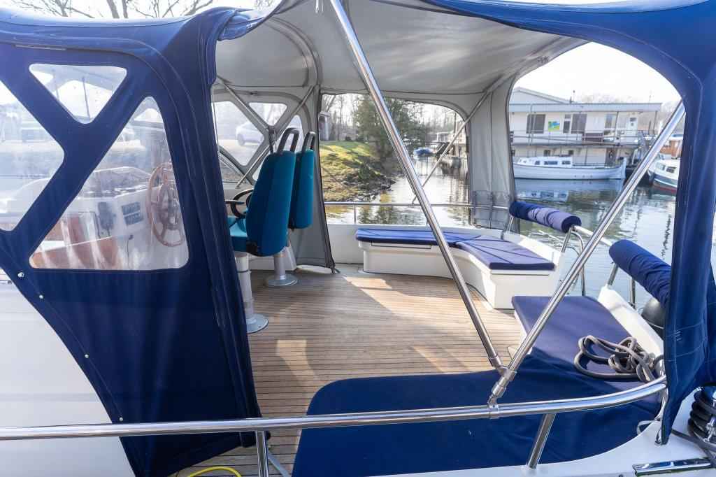 Motorboot keine Angabe Jachtwerf De Boarnstream Boarncruiser 40 Classic Line