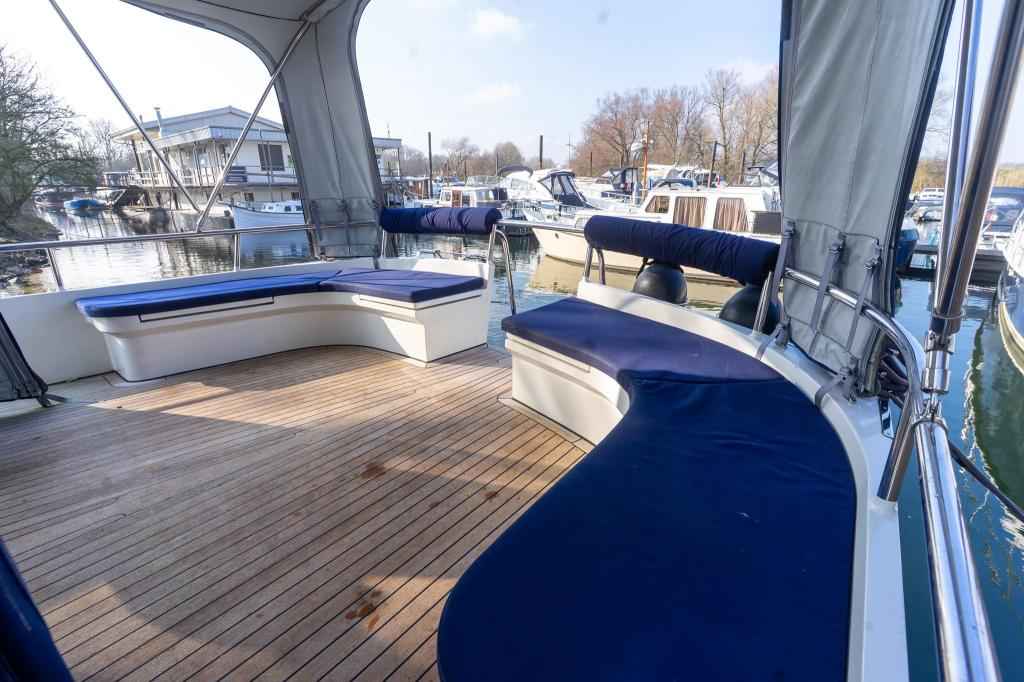 Motorboot keine Angabe Jachtwerf De Boarnstream Boarncruiser 40 Classic Line