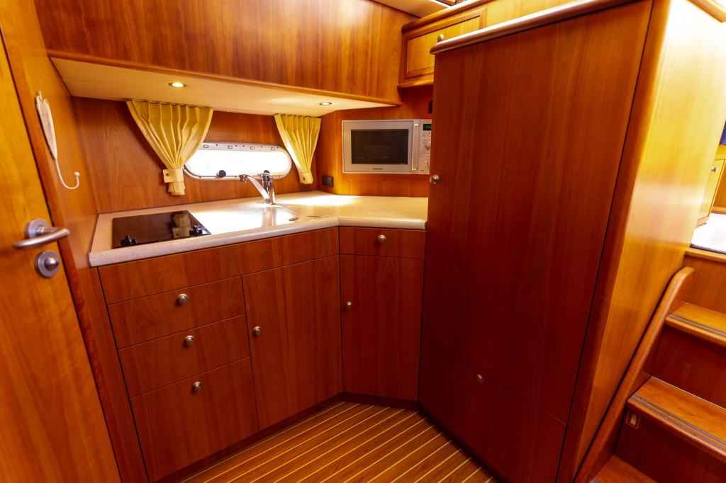 Motorboot keine Angabe Jachtwerf De Boarnstream Boarncruiser 40 Classic Line