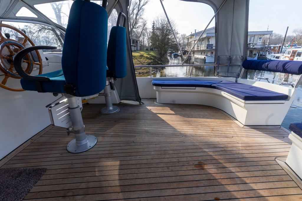 Motorboot keine Angabe Jachtwerf De Boarnstream Boarncruiser 40 Classic Line
