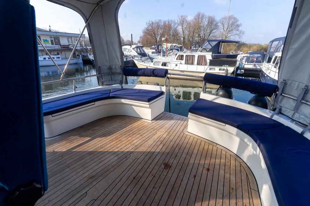 Motorboot keine Angabe Jachtwerf De Boarnstream Boarncruiser 40 Classic Line