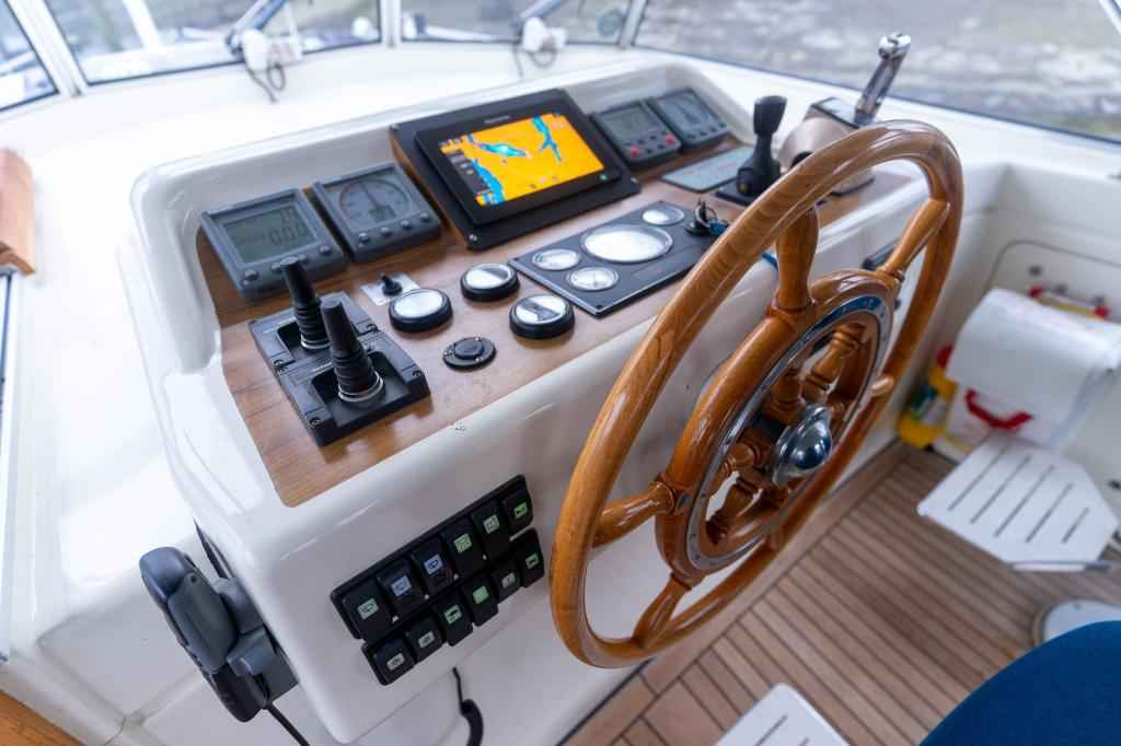 Motorboot keine Angabe Jachtwerf De Boarnstream Boarncruiser 40 Classic Line