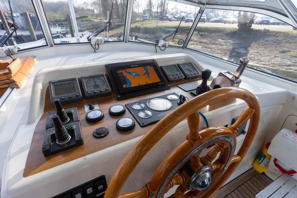 Motorboot keine Angabe Jachtwerf De Boarnstream Boarncruiser 40 Classic Line