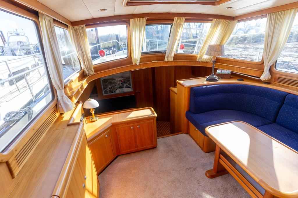 Motorboot keine Angabe Jachtwerf De Boarnstream Boarncruiser 40 Classic Line
