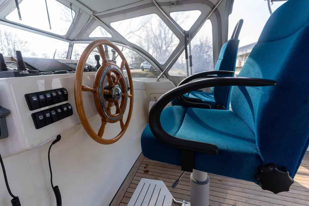 Motorboot keine Angabe Jachtwerf De Boarnstream Boarncruiser 40 Classic Line