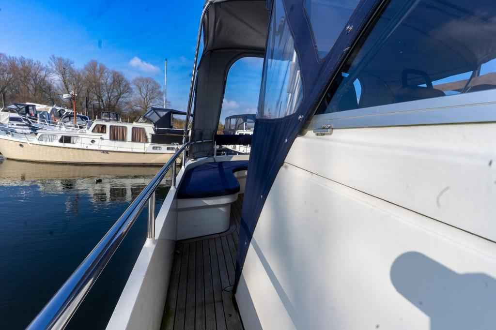 Motorboot keine Angabe Jachtwerf De Boarnstream Boarncruiser 40 Classic Line