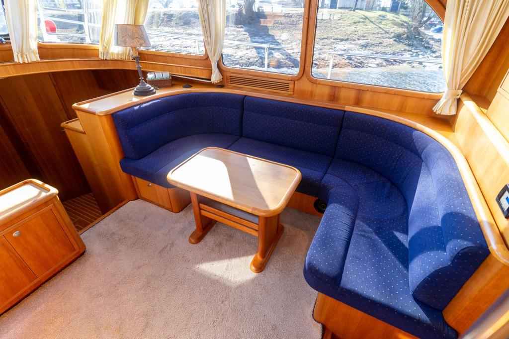 Motorboot keine Angabe Jachtwerf De Boarnstream Boarncruiser 40 Classic Line