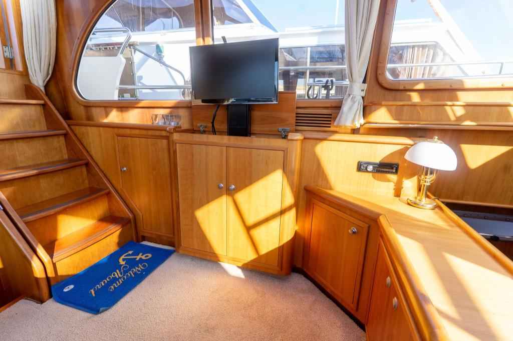 Motorboot keine Angabe Jachtwerf De Boarnstream Boarncruiser 40 Classic Line