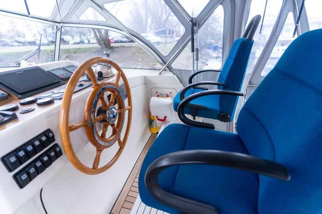 Motorboot keine Angabe Jachtwerf De Boarnstream Boarncruiser 40 Classic Line