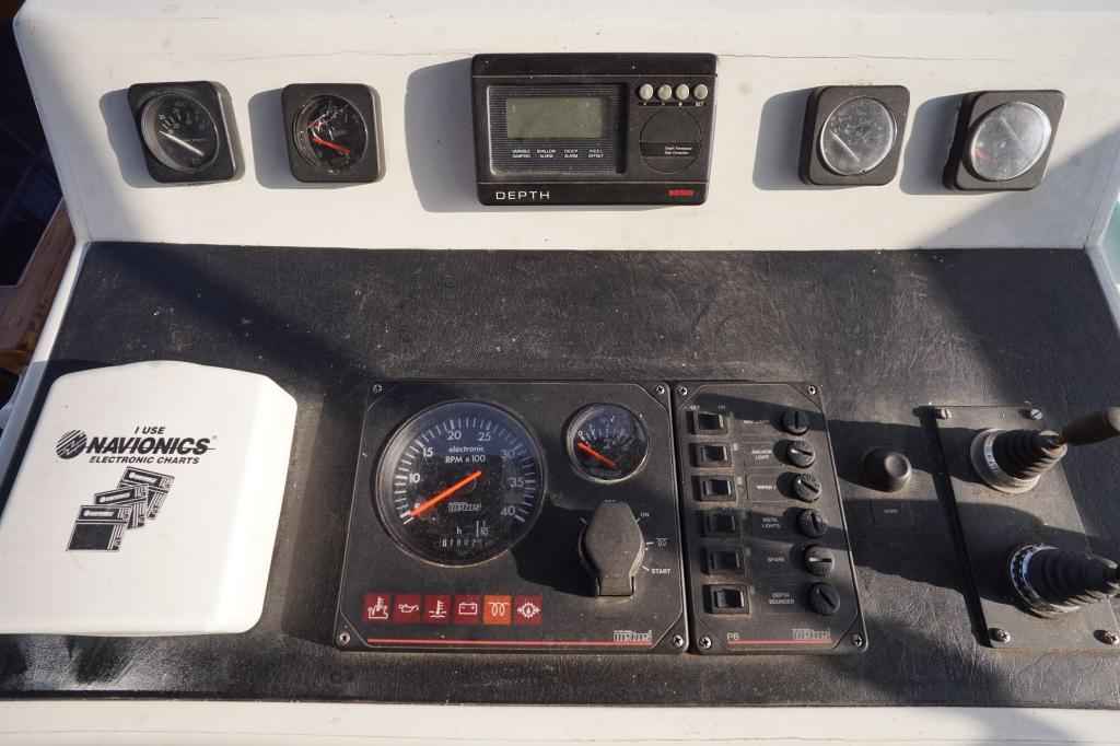 Motorboot keine Angabe Adema 1500