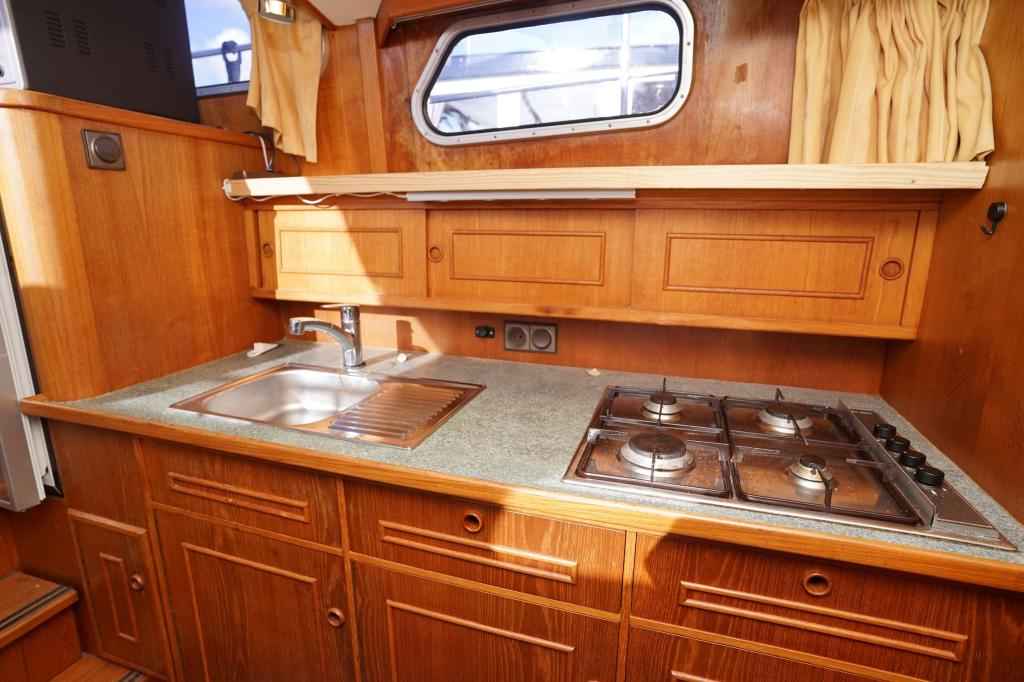 Motorboot keine Angabe Adema 1500