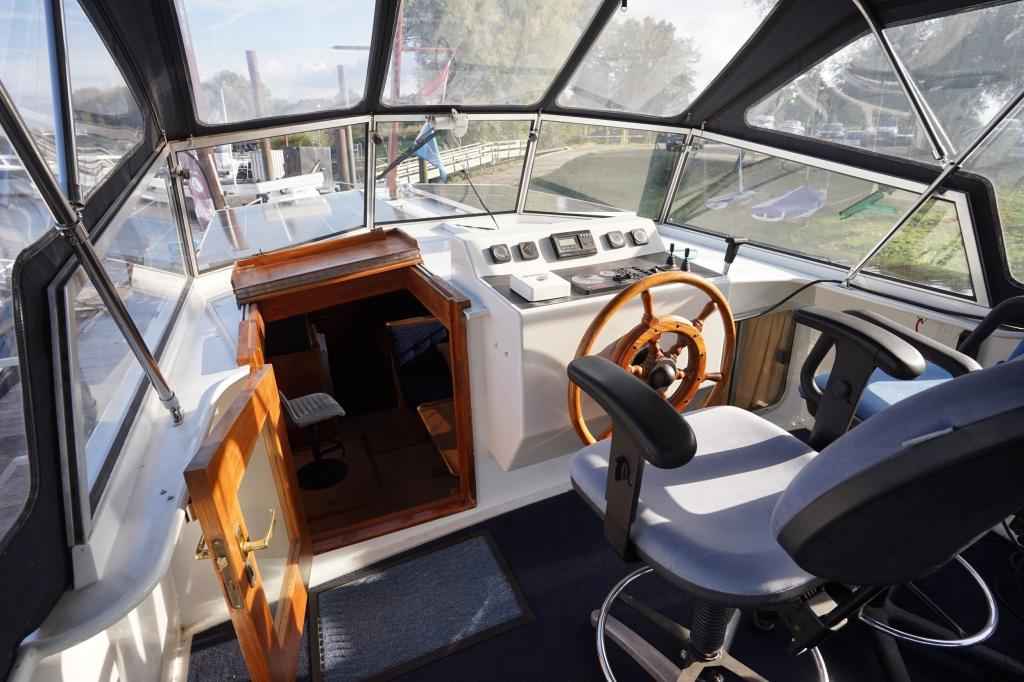 Motorboot keine Angabe Adema 1500